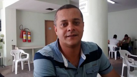  PRESIDENTE: ADEMIR ESMERINDO VIEIRA (MANTEIGA)